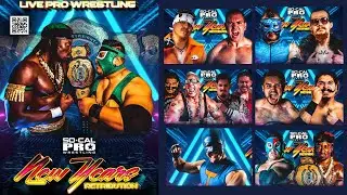 SOCAL PRO - NEW YEARS RETRIBUTION