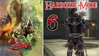 Zelda ⚔️ Twilight Princess HD: Tief hinab in den Zeittempel! | Hardcore Part 6