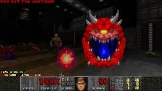 [Doom II] Sign of Torment - Map03 - Dark Lantern - UVMax - 6,25