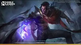 HOW TO PLAY THE MAGIC CHESS FOR BEGINNERS --- MOBILE LEGEND BANG BANG (FIGHTER EMBLEMS)