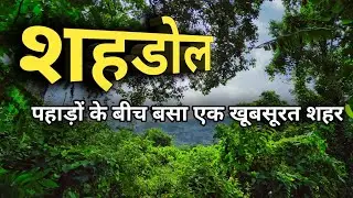 शहडोल मध्य प्रदेश जाने से पहले ये वीडियो जरूर देखें !!! | shahdol | madhya pradesh | latest | MP2020