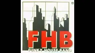 Funky House Band - Giljam dade - (Audio 1992) HD