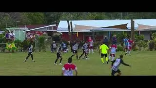 Matavera 0-3 Tupapa Maraerenga | 2022 Cook Islands Football League | 23-09-2022