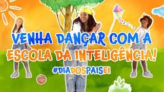 EI Kids &bull; Dia dos Pais - Pai ensina e d&aacute; amor (Clipe infantil)