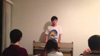 Kewei Chen Demonstration Speech