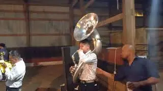 Banda Cerro Azul mi gusto es y lamberto Quintero