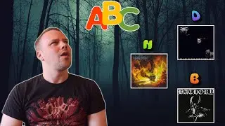 The ABC'S Of Black Metal