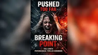 Pushed Too Far | Breaking Point &ndash; Full Length Psychological Thriller Audiobook #BreakingPoint