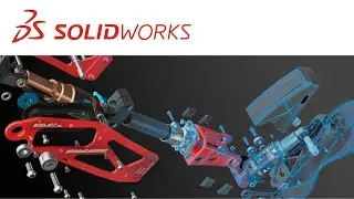 Tuto SOLIDWORKS - Fonction enroulement : gaufrer sur face analytique