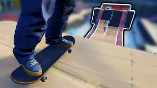 The Mega Ramp is INSANE! | True Skate PC