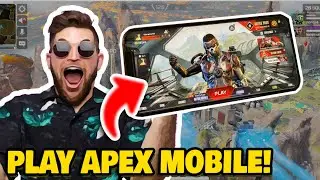 How to get Apex Legends on Mobile | Apex Legends Mobile Download for iOS & Android! (2024 Method)