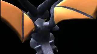 [SECOND LIFE] Tiny Dragon MESH Avatar