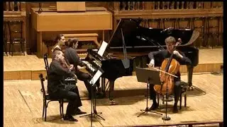 Building Farewell Concert of Balázs Szokolay and his Fellow Musicians - 2009