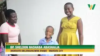 Agacencwire: Enkuyanja beeshukire ahari Kiswahili Gospel Church kwakiira omwaka musya - Mbarara City