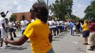 Dudley High Consolidated Reunion 2017