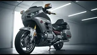2025 Honda Gold Wing GL1000 | Ultimate Luxury Touring Motorcycle Review 🏍️✨