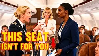Airline Tried to Take Black Mom's Seat &mdash; One Call Later, $2.3 Billion Lost