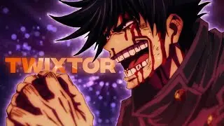 Megumi Vs. Special Grade Curse TWIXTOR + RSMB + Time Remapping