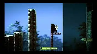 Zaygars Bizarre Lab (Original LittleBigPlanet Level)