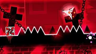 (Extreme Demon) ''NecropoliX'' 100% by Namtar | Geometry Dash
