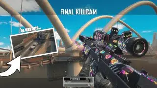 I HIT MY BEST REVERSE RELOAD TRICKSHOT! (Plutonium Trickshotting with 5 Killcams)