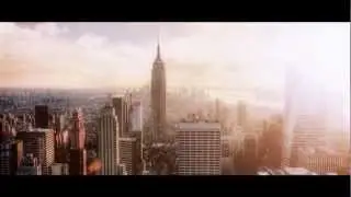 Empire State Building - Camera Projection
