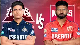 Gujarat Titans vs Punjab Kings: T20's Weirdest Finale