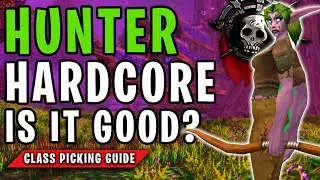 The ULTIMATE Guide to Choosing HUNTER in Hardcore Classic WoW