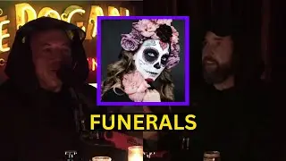 A Take On THE DEATH POSITIVITY MOVEMENT | The Joe Rogan Experience