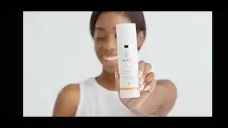 Imageskincare VITAL C hydrating facial cleanser
