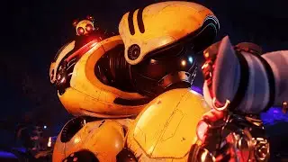 Ratchet & Clank: Rift Apart - Kit Reveals What She Did to Rivet