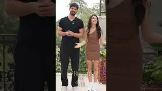 Season Announcement by the Talya and Cihan #BehindtheVeil #Gelin #Cihan&ccedil;er #Shorts