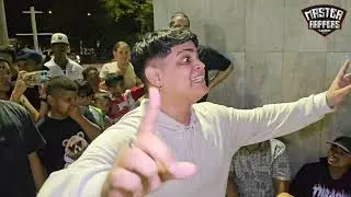 CEGRA vs RH | 8VOS | MASTER RAPPERS LEAGUE | FECHA 4 | SANTA MARTA | TEMPORADA 2025