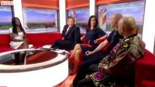 M People - BBC Breakfast Interview - 20th Anniversary Greatest Hits Tour 2013