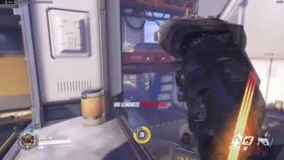 Overwatch New Ptr Update! Roadhog Hook 2.0 (1.7.0.0.33835. patch)