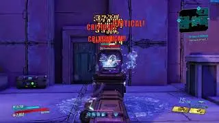 How Quick Can You Really Fire [THE LOB] | Borderlands 3