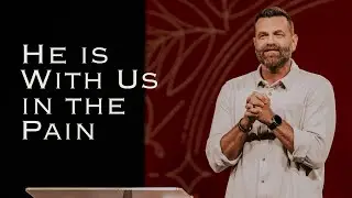 He Is With Us In The Pain | Hal Mayer