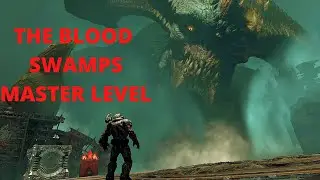 DOOM Eternal: THE BLOOD SWAMPS MASTER LEVEL - TAG 1 Master campaign by delta