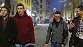 Trailer | Live At Nidaba Theatre | Milano