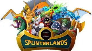 Opening 110 untamed booster packs for Splinterlands to determine how much, if any, ROI you may get.