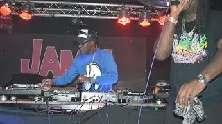 Junglist Soundsystem live at Junglist Network with special guests David Boomah and Virgo Don