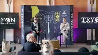 Conversations About Documentaries hosted by Jeff Lieberman & E. Vincent Martinez