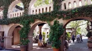 Tlaquepaque Arts & Crafts Village: (Beautiful!) Sedona, Arizona