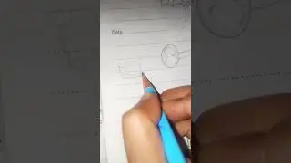 Easy Cap #drawing