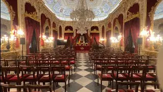 Pleno octubre de la Diputación de Cádiz