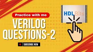 #2 Verilog Basic Questions Practice| Wire concept | #verilog #ece #hdl #fpga #learn