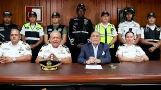 La CTE vuelve a tomar el control vial en la v&iacute;a a la Costa y la v&iacute;a a Daule | El Emisario Ec
