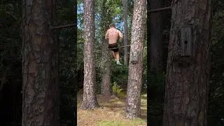 Switch Grip 360 Muscle-up