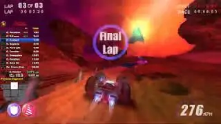 Rollcage Redux - Full Campaign Speedrun - 58:30 (Old WR)