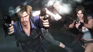 RESIDENT EVIL 6 (Jake) - #8: LEON!